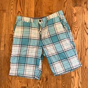 Merona men’s shorts size 33